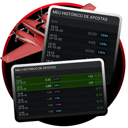 Consulte o histórico de rodadas e análise estratégica para aproveitar as vantagens de jogar Aviator na 888Bets.
