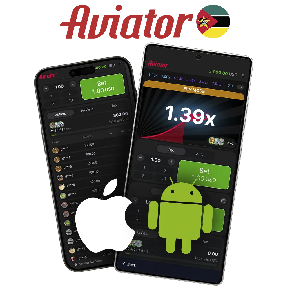 Descubra os melhores apps de Aviator para jogar com máxima qualidade e ganhar muito.