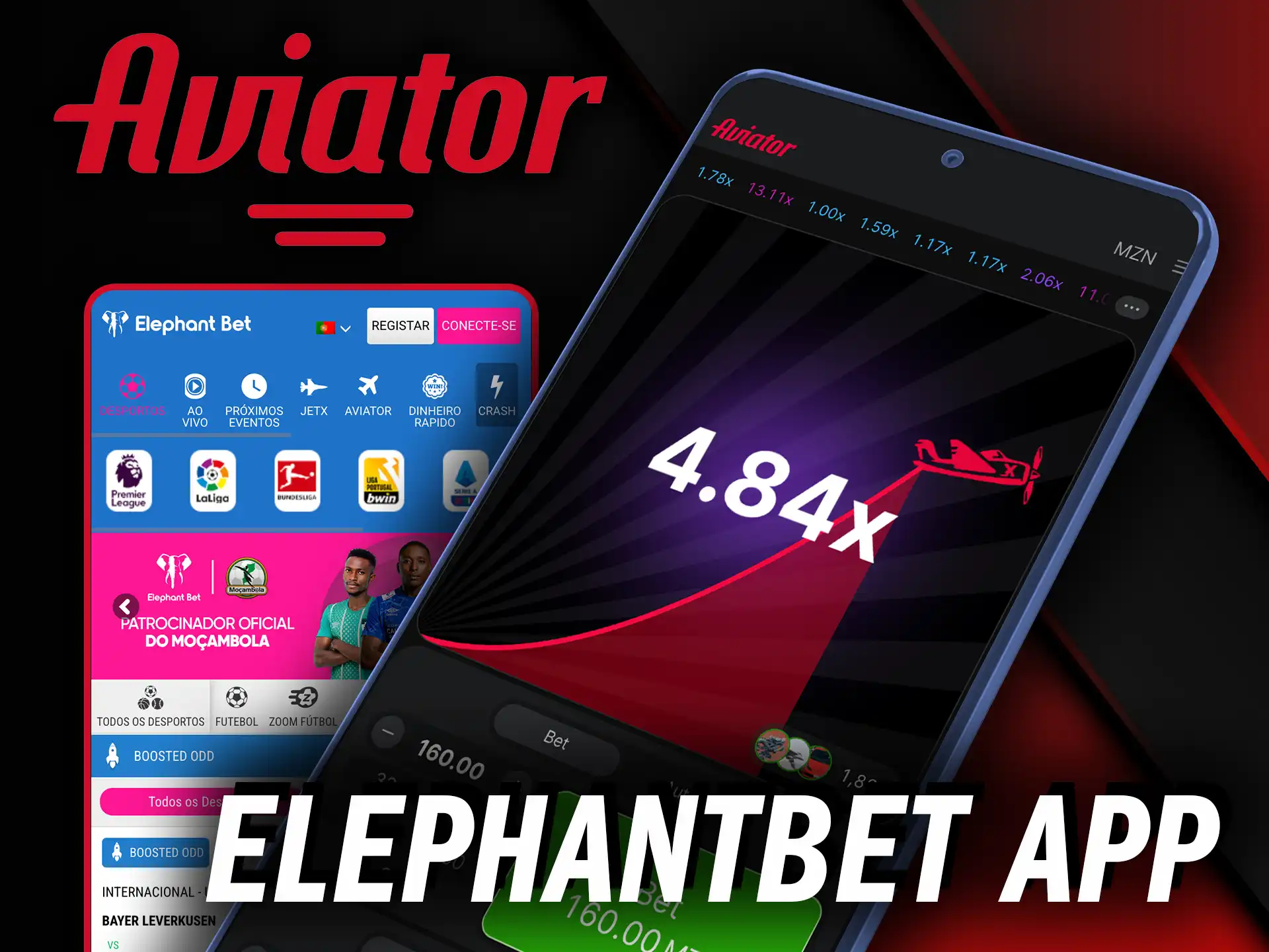 Instale o Elephantbet app e decole para grandes vitórias no Aviator.