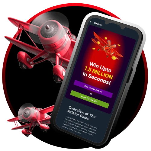 Baixe o aplicativo mobile disponível e aproveite as vantagens do Betika Aviator.