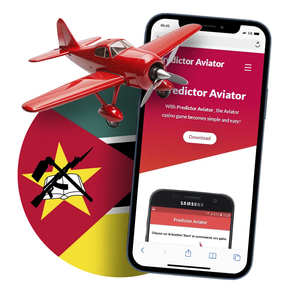 Use o Aviator Predictor Moçambique para prever resultados e ganhar grandes prêmios no Aviator.